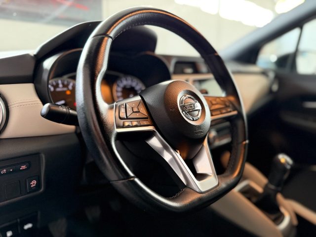 NISSAN Micra usata, con Immobilizzatore elettronico