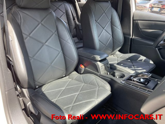 DS AUTOMOBILES DS 3 Crossback usata, con Antifurto