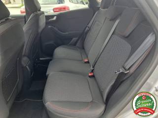 FORD Puma usata, con Controllo trazione