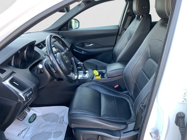 JAGUAR E-Pace usata, con Chiusura centralizzata