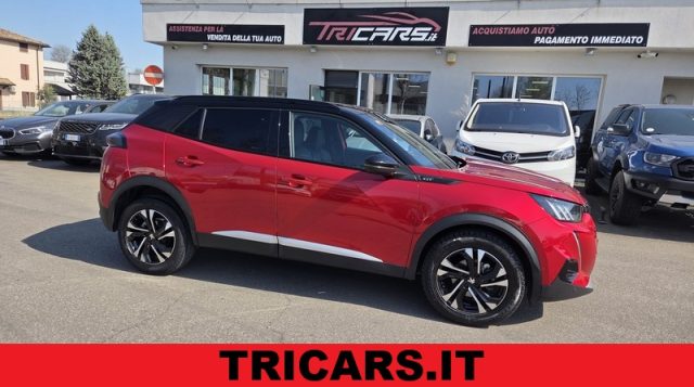 PEUGEOT 2008 usata, con ABS