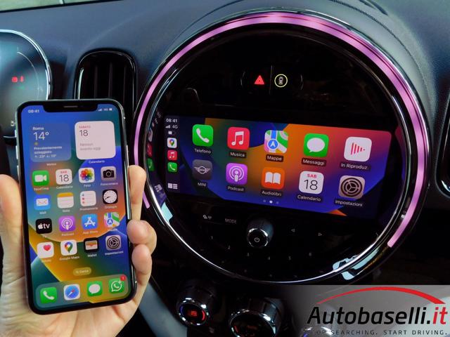 MINI Mini usata, con Sistema di avviso di distanza