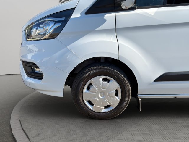 FORD Transit Custom usata, con Sensore di pioggia