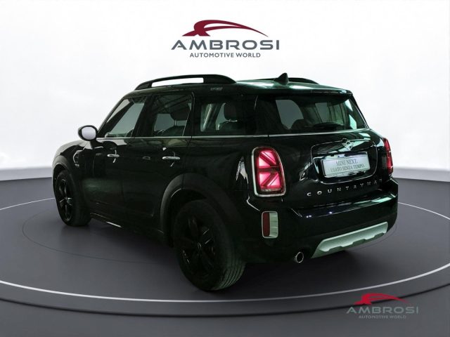 MINI Countryman usata 3