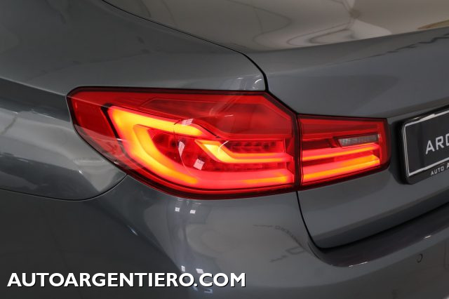 BMW 530 usata, con Sensori di parcheggio posteriori