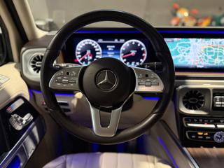 MERCEDES-BENZ G 500 usata, con Controllo trazione