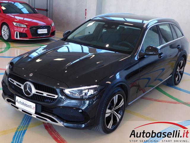 MERCEDES-BENZ C 220 usata, con Autoradio digitale