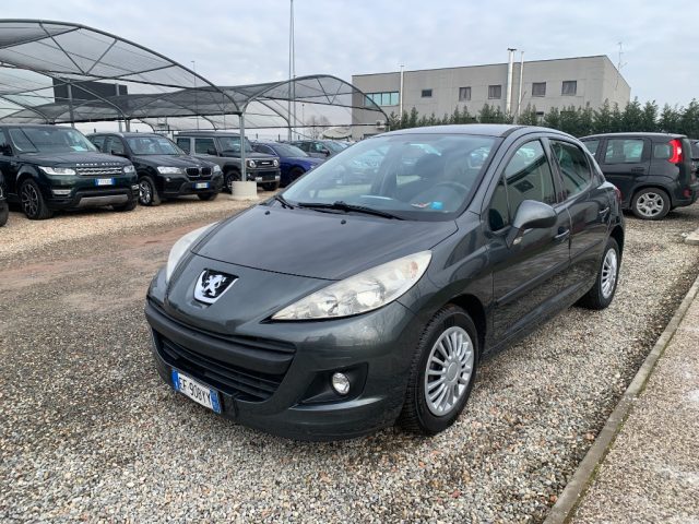 PEUGEOT 207 usata, con ABS
