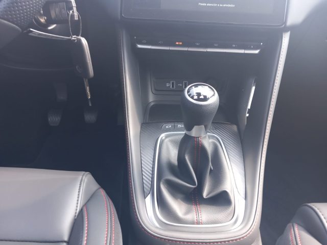 MG ZS usata, con Autoradio digitale