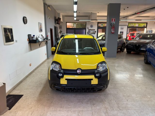 FIAT Pandina usata, con Airbag