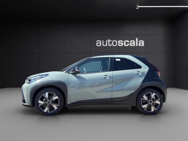 TOYOTA Aygo X usata, con Airbag laterali