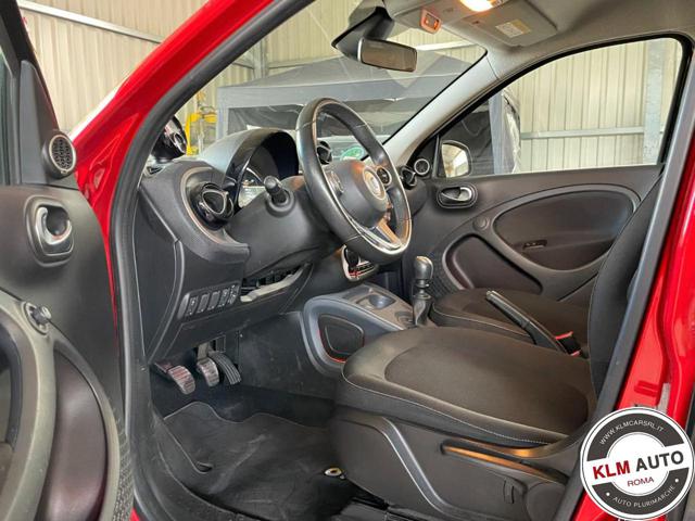 SMART ForFour usata, con Chiusura centralizzata