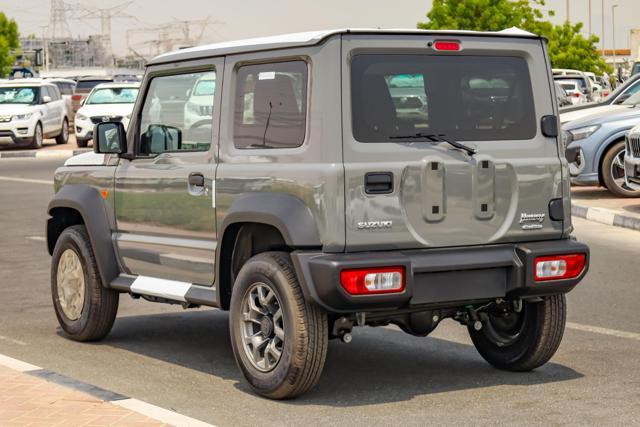 SUZUKI Jimny usata, con Climatizzatore