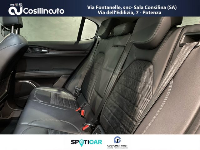 ALFA ROMEO Stelvio usata, con Controllo trazione