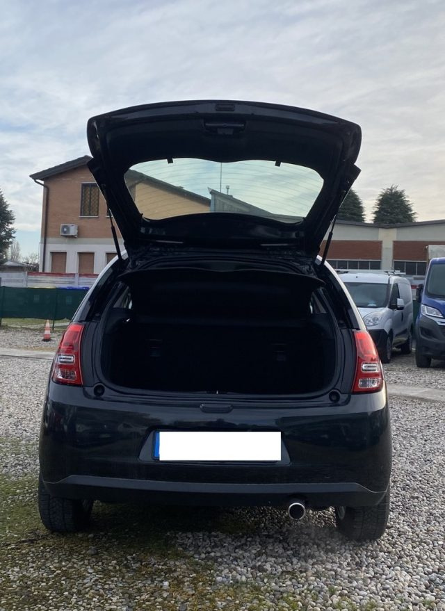 CITROEN C3 usata, con Cruise Control