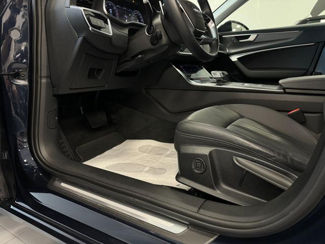 AUDI A6 usata, con Sensori di parcheggio anteriori