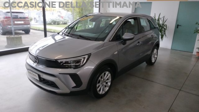 OPEL Crossland usata, con ABS