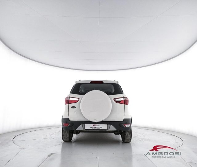 FORD EcoSport usata 5