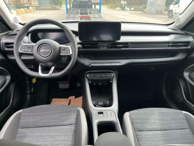 JEEP Avenger usata, con Climatizzatore