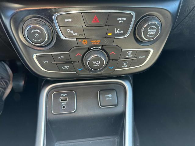 JEEP Compass usata, con USB