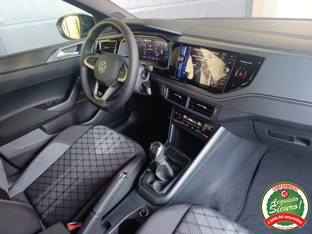VOLKSWAGEN Taigo usata, con Cerchi in lega