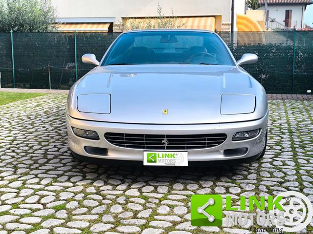 FERRARI 456 usata 13