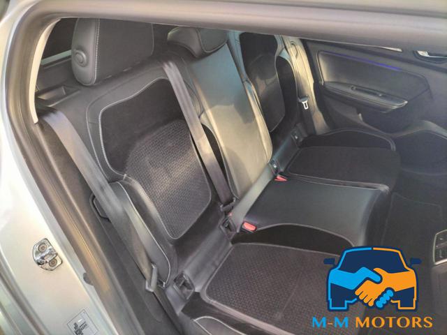 RENAULT Megane usata, con Touch screen
