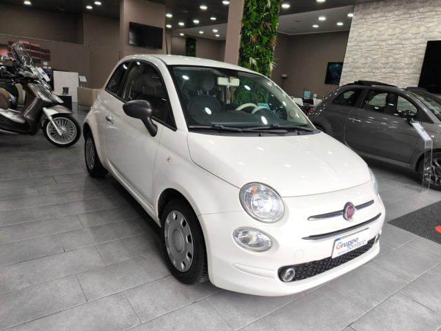 FIAT 500 usata, con Airbag laterali