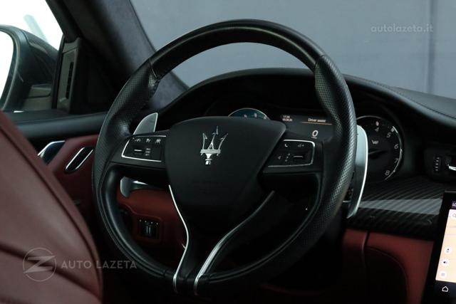 MASERATI Quattroporte usata, con Sensori di parcheggio posteriori