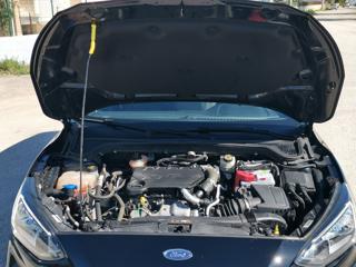 FORD Focus usata, con Chiusura centralizzata telecomandata