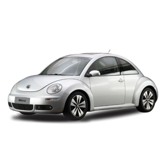 VOLKSWAGEN New Beetle usata, con ABS
