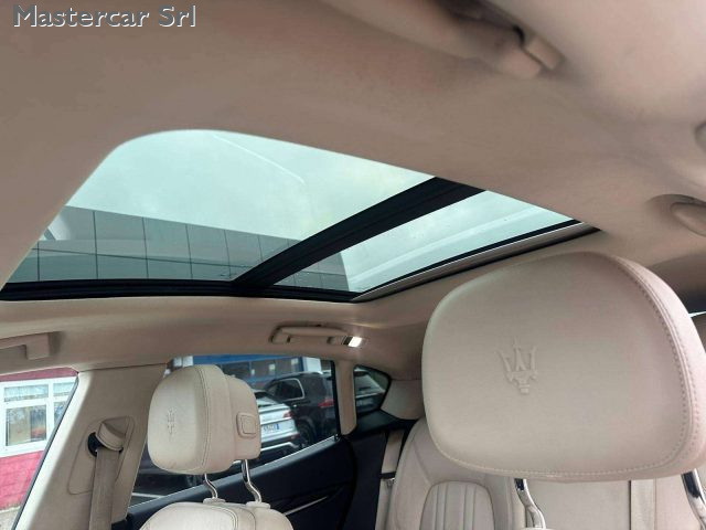 MASERATI Levante usata, con Sistema di navigazione