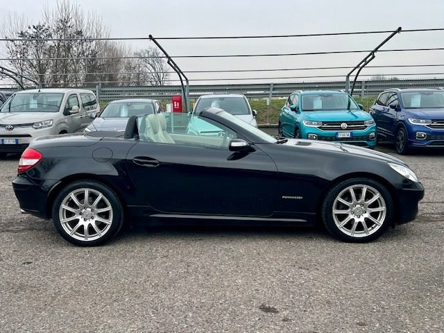 MERCEDES-BENZ SLK 200 usata, con Alzacristalli elettrici