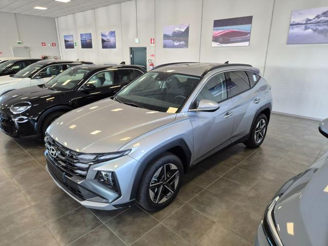 HYUNDAI Tucson usata, con Airbag laterali
