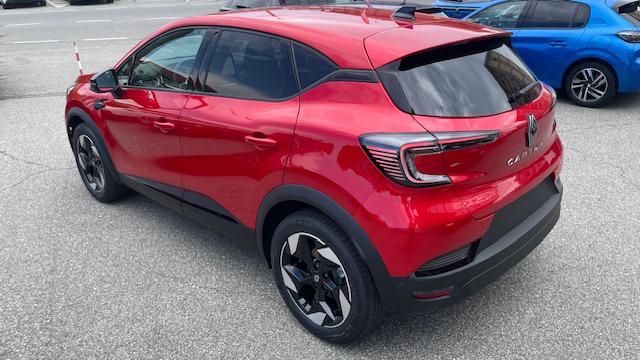 RENAULT Captur usata, con Airbag Passeggero