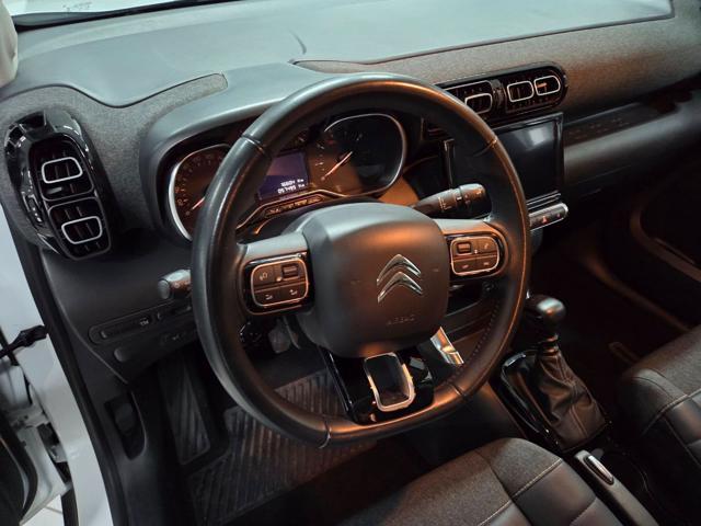 CITROEN C3 Aircross usata, con Controllo automatico clima