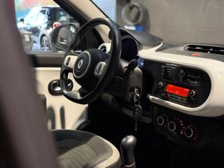 RENAULT Twingo usata, con ESP