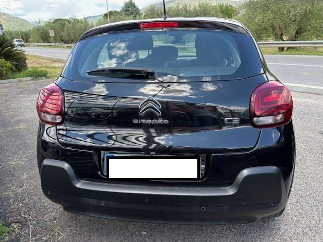 CITROEN C3 usata, con Airbag Passeggero