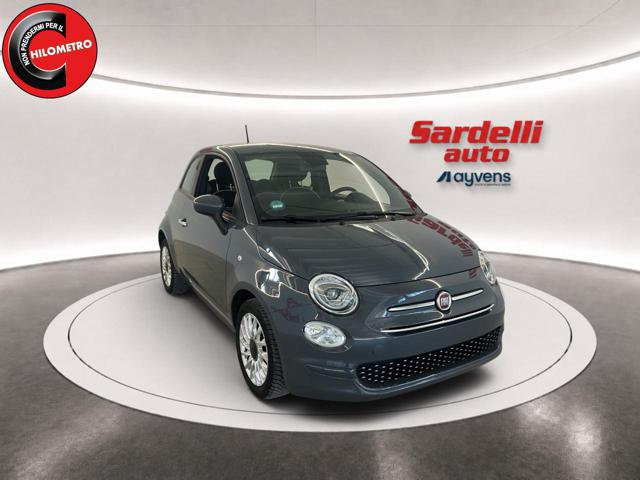 FIAT 500 usata, con Airbag