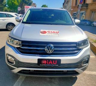 VOLKSWAGEN T-Cross usata, con Airbag