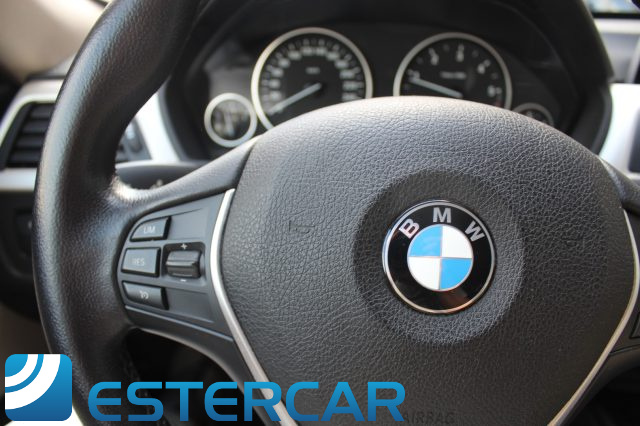 BMW 320 usata, con Sistema di navigazione
