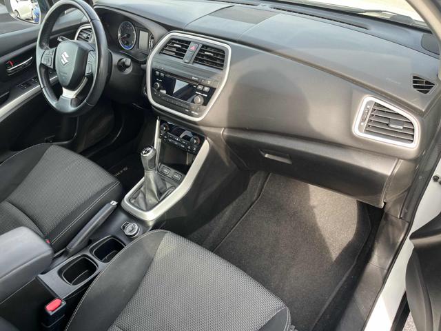 SUZUKI S-Cross usata, con Autoradio