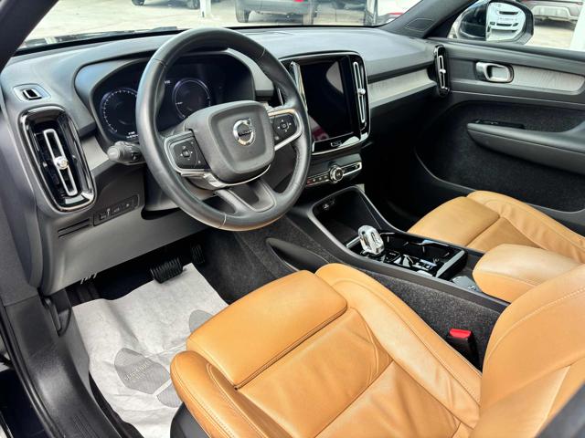 VOLVO XC40 usata, con Immobilizzatore elettronico
