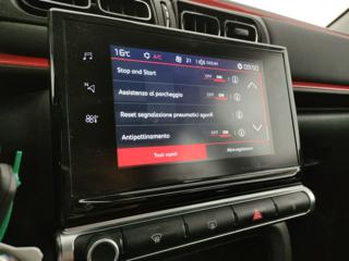 CITROEN C3 usata, con Park Distance Control