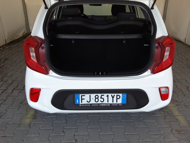 KIA Picanto usata, con Servosterzo