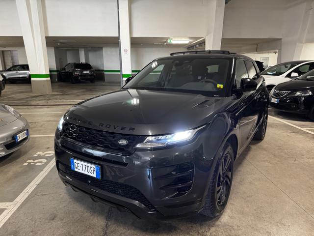 LAND ROVER Range Rover Evoque usata, con Airbag Passeggero
