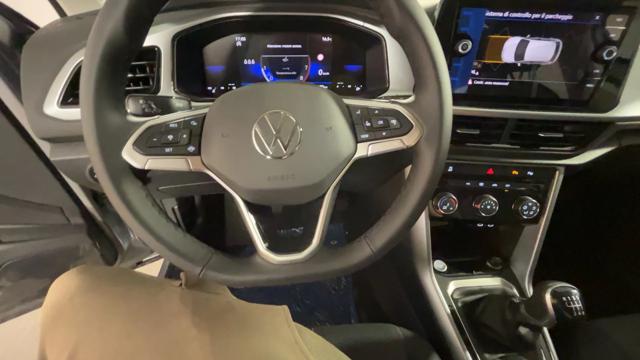 VOLKSWAGEN T-Roc usata, con Cruise Control