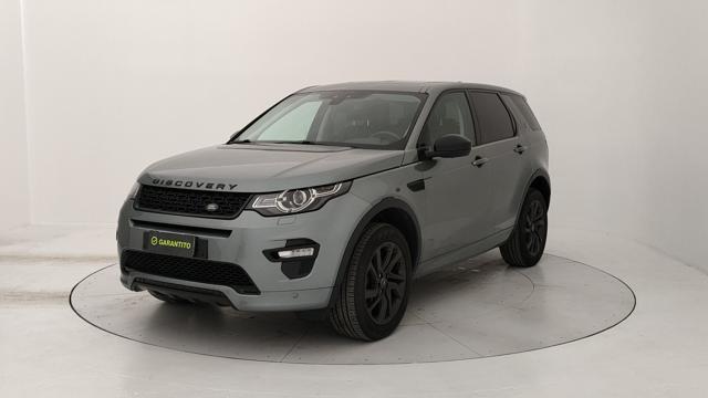 LAND ROVER Discovery Sport usata, con ABS