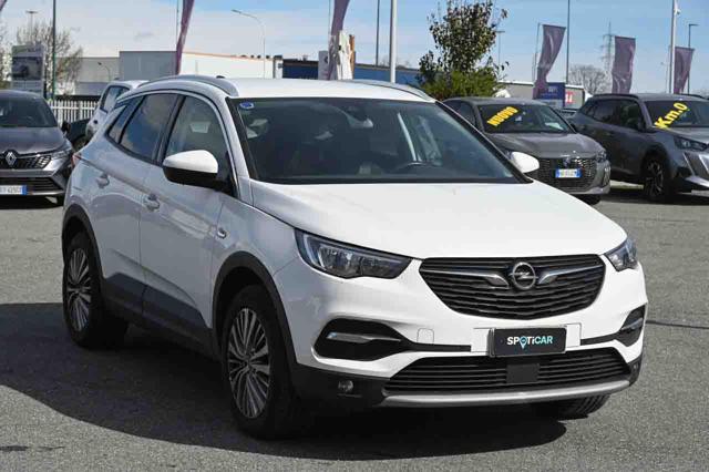 OPEL Grandland X usata, con Airbag laterali