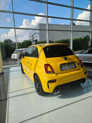 ABARTH 595 usata, con Airbag Passeggero